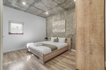 Maia avira at glendale staged bedroom